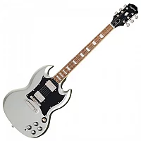 Epiphone SG Standard Silver Mist