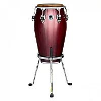 Meinl Percussion Marathon Exclusive Series Tumba 12 12 Wine RedChrome Hardware