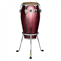 Meinl Percussion Marathon Exclusive Series Conga 11 34 Wine RedChrome Hardware