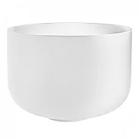 Meinl Sonic Energy 14 Crystal Singing Bowl Note E3 440 Hz Solarplexus Chakra