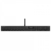 Lab Gruppen CPA1202 2 x 120W 8Channel Commercial Mixer Amplifier with Bluetooth and USB Media Player