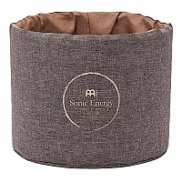 Meinl Sonic Energy 10 Crystal Singing Bowl Sleeve Brown