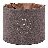Meinl Sonic Energy 11 Crystal Singing Bowl Sleeve Brown