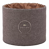 Meinl Sonic Energy 13 Crystal Singing Bowl Sleeve Brown