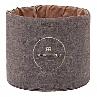Meinl Sonic Energy 9 Crystal Singing Bowl Sleeve Brown