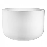 Meinl Sonic Energy 16 Crystal Singing Bowl Note E3 432 Hz Solarplexus Chakra