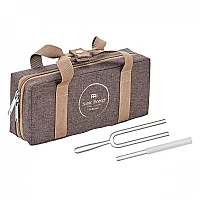 Meinl Sonic Energy Solfeggio Crystal Tuning Fork Ut 396 Hz G4