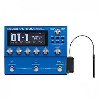 Boss VG800 VGuitar Processor with GK5B Bass Pickup