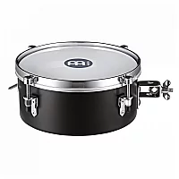 Meinl MDST10BK 10 Drummer Snare Timbale Black