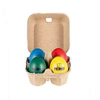 Nino Percussion Egg Shaker Box Set 1 4 Piece
