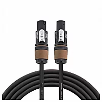 Studiospares Pro Neutrik speakON Mogami Speaker Cable 25m