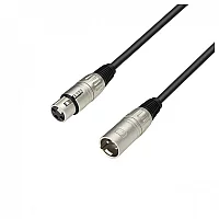 Adam Hall 3 STAR XLR F to XLR M Cable 10m
