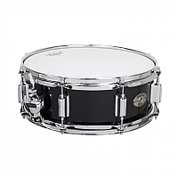 Rogers Powertone 14 x 5 Snare Drum Piano Black