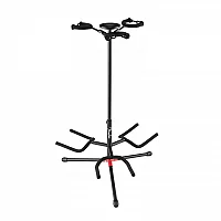 Fender Adjustable Triple Cradle Guitar Stand