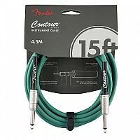 Fender Contour 15 Cable Sherwood Green