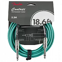Fender Contour 18.6 Cable Sherwood Green