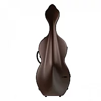 BAM 1003XL BonBon Hightech Cello Case Without Wheels Brown and Black