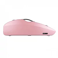 BAM 2004XL BonBon Hightech Violin Case Pink