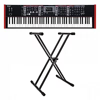 Roland VStage 88 Stage Keyboard with XFrame Stand