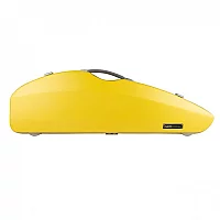 BAM 2004XL BonBon Hightech Violin Case Yellow and White
