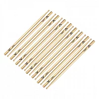 Vater Hickory Fusion Wood Tip Drumsticks 8pk
