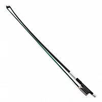 Coruss Carbon Violin Bow 34 Green Hair