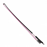 Coruss Carbon Violin Bow 12 Pink Hair