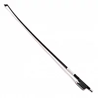 Coruss Carbon Viola Bow White Hair