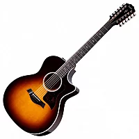 Taylor 454ce 12String Tobacco Sunburst