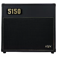 EVH 5150 Iconic Series 15W EL34 1X10 Combo Black