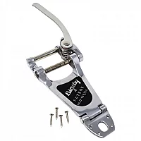 Bigsby Tailpiece B7 Polished Aluminum StringThrough