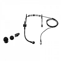 Shure SM39 Condenser Headset Microphone with Lemo Connector