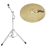 Paiste PST 3 20 Ride Cymbal and Boom Stand