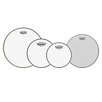 Remo Ambassador Clear Tom Pack 10 12 16 Heads 14 Ambassador