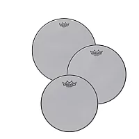 Remo Silentstroke Tom Pack 10 12 16 Heads