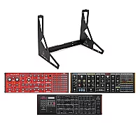 Behringer Custom 3Tier Synth Bundle