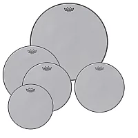 Remo Silentstroke Complete Pack 10 12 14 14 20 Heads