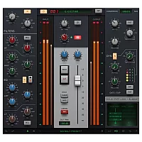 SSL 4K E Channel Strip