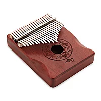Gear4music Life Kalimba Acacia 21 Keys