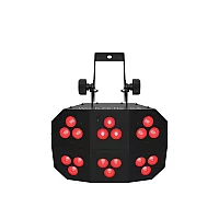 Chauvet DJ Wash FX Hex ILS MultiEffect Light