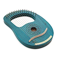 Gear4music Life Lyre Harp 16 Strings