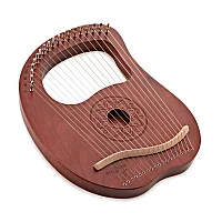 Gear4music Life Lyre Harp 19 Strings