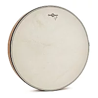 Gear4music Life Hand Drum 18 Inch Synthetic Head