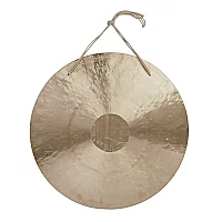 Gear4music Life Wind Gong with Carrying Bag 32 Inch