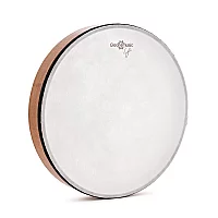 Gear4music Life Hand Drum 15 Inch Goatskin Head