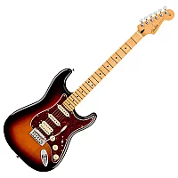 Fender Player II Modified Stratocaster HSS MN 3Color Sunburst