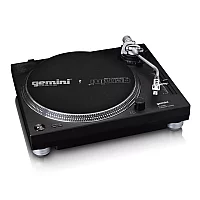 Gemini TT5000 Direct Drive DJ Turntable with USB
