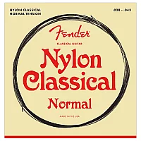 Fender 100 Classical 2843 10 Pack