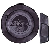 Zildjian 20 Student Cymbal Backpack and Stick Bag Black Raincloud