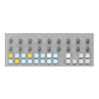 Torso Electronics T1 Algorithmic Sequencer White